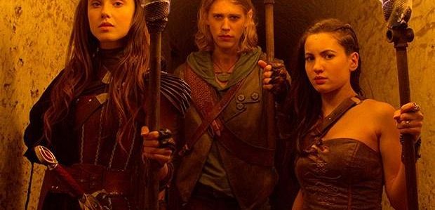 NYCC 2015: MTV ujawnia datę premiery „Shannara Chronicles” — Plus: zobacz nowy zwiastun