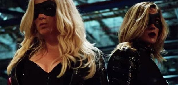 NYCC 2015: Współpraca Kanarków, przybycie pana Terrific i więcej w zwiastunie 4 sezonu „Arrow