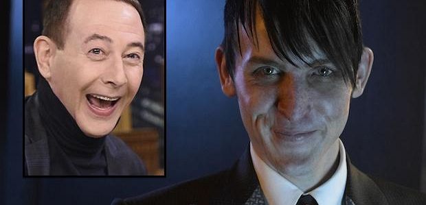 NYCC 2015: Zobacz debiut Michaela Chiklisa w 2 sezonie „Gotham