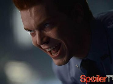 Post Morterm: Cameron Moaghan z „Gotham” mówi o śmiertelnym zwrocie akcji, jego animowanym idolu, nieprzespanych nocach przez rolę „Jokera”