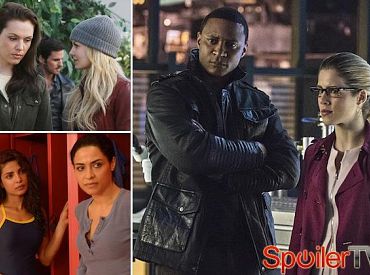 Spoileroza: „Arrow”, „Castle”, „Quantico”, „Agenci TARCZY”, „Hawaii 5.0”, „Sleepy Bones”, „Reign” i inne seriale