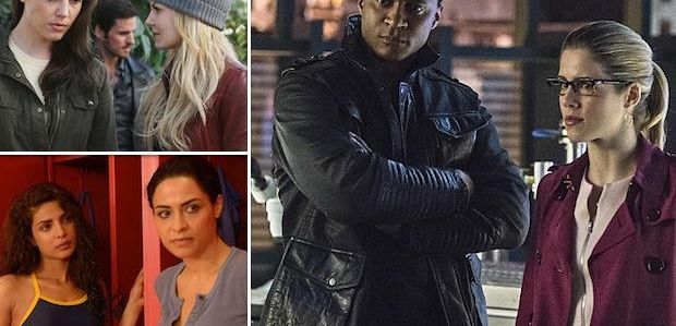 Spoileroza: „Arrow”, „Castle”, „Quantico”, „Agenci TARCZY”, „Hawaii 5.0”, „Sleepy Bones”, „Reign” i inne seriale