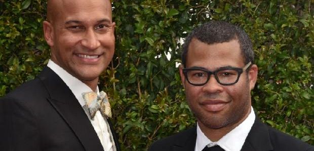 Keegan-Michael Key i Jordan Peele tworzą komedią dla stacji Fox