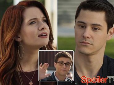 Klip z 2 sezonu „Faking It”: Shane i Karma walczą o Wade’a