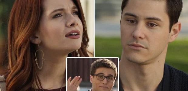 Klip z 2 sezonu „Faking It”: Shane i Karma walczą o Wade’a