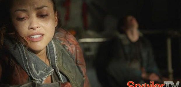 Usunięta scena z 2 sezonu „The 100”: Raven i Murphy prawie stają się przyjaciółmi