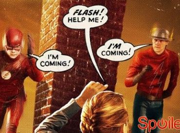 Klip z 2 sezonu „The Flash”: Zobacz wyjaśnienie Ziemi-2 i wielu światów
