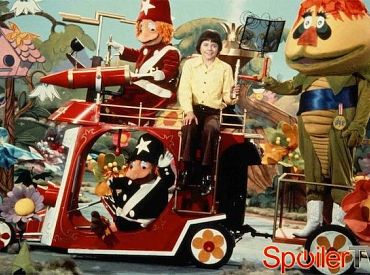 Postacie z H.R. Pufnstuf wracają do Nickelodeon