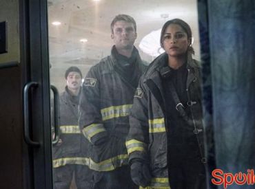 Boden nie jest zadowolony z decyzji Dawson, aby opuścić jednostkę w „Chicago Fire”