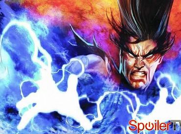 FX zamawia adaptację komiksu Marvela „Legion