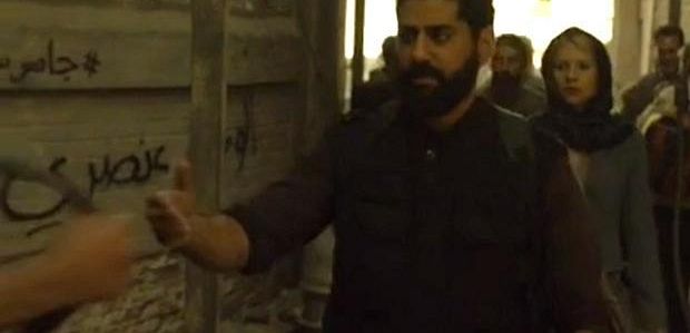 „Homeland” jest rasistowskie — wiadomość, która znalazła się w odcinku 5 sezonu