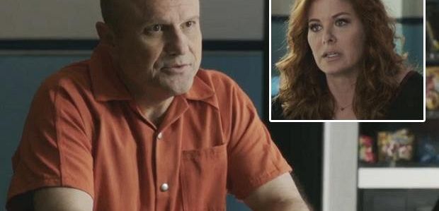 Klip z 2 sezonu „Tajemnic Laury”: Zobacz intensywną konfrontację z Enrico Colantonim