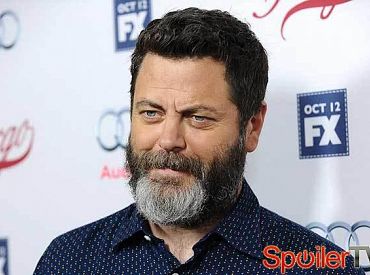 Nick Offerman pojawi się gościnnie w Brooklyn Nine-Nine
