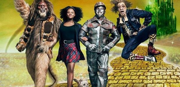 Pierwsze spojrzenie: Zobacz zdjęcia Dorotki i jej kolegów z „The Wiz Live!”