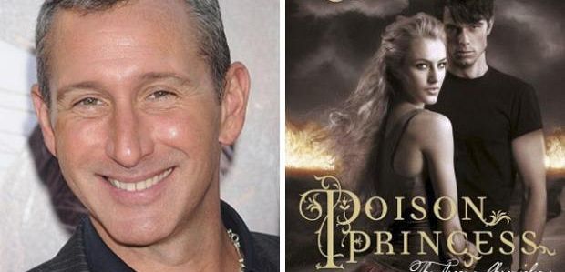 Książki „Arcana Chronicles” zyskają telewizyjną daptację