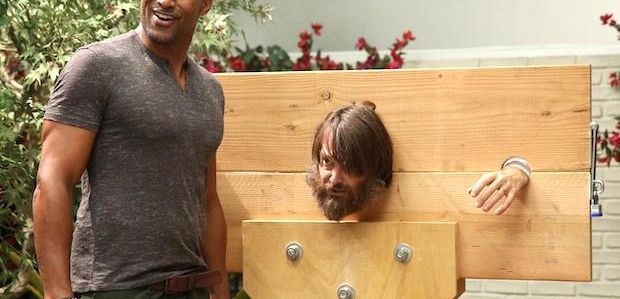 Klip z 2 sezonu „Last Man on Earth”: Uzbrojony Phil grozi Tandiemu