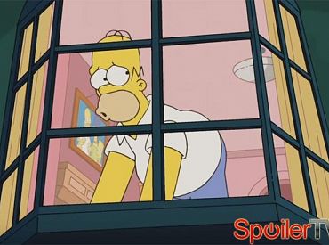 Klip z 27 sezonu „Simpsonów”: Zobacz jak Homer składa hołd „Halloween”
