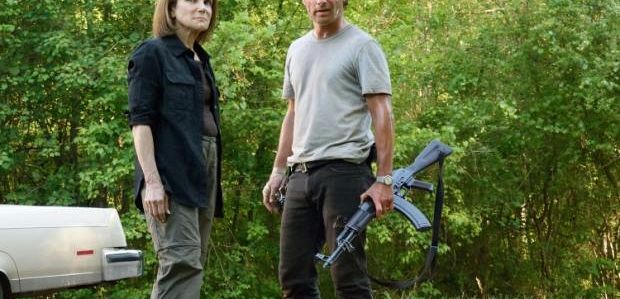 AMC podaje datę premiery drugiej części 6 sezonu 