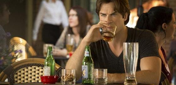 Klip z 7 sezonu „Pamiętników wampirów”: Ian Somerhalder znowu bez koszulki
