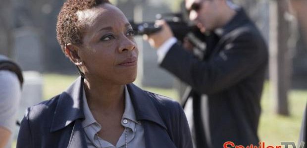 Marianne Jean-Baptiste wierzy, że „Blindspot” może trwać przez 7 sezonów