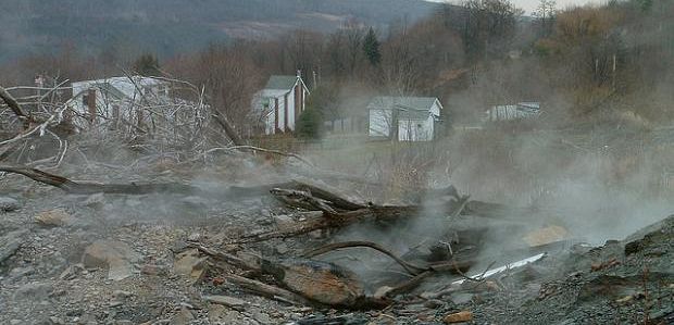 NBC zamawia dramat „Centralia