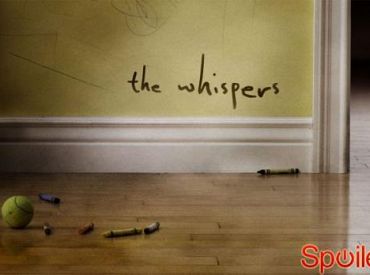 ABC anuluje The Whispers po jednym sezonie