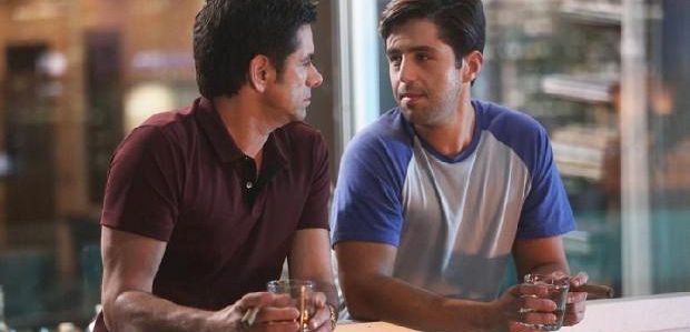 Klip z „Grandfathered”: Zobacz wpadki na planie serialu