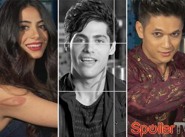 Klip z „Shadowhunters”: Obsada ściera się w zaciekłej walce… cieni?