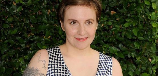 Lena Dunham z 