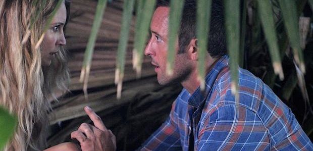 Pierwsze spojrzenie na „Hawaii 5.0”: Sarah Carter ma (dziką!) randkę z McGarrettem