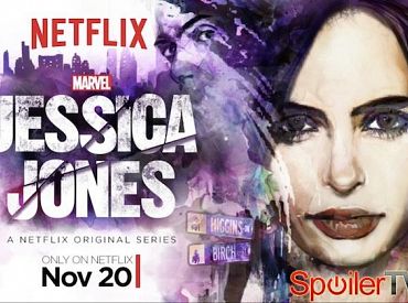 Ruchomy plakat „Jessicy Jones” zapowiada nadciągającą burzę w serialu Netflix
