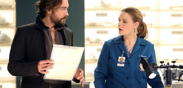 Spoiler Dnia: Czy Brennan z „Kości” dogada się z Ichabodem z „Sleepy Hollow”?
