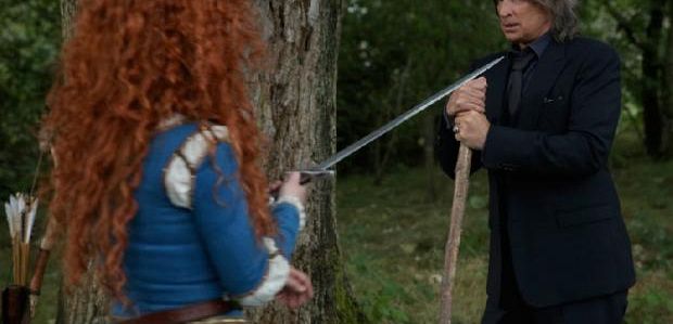 Zdjęcia z 5 sezonu „Dawno, dawno temu”: Regina i Emma łączą siły, Merida kontra Rumple