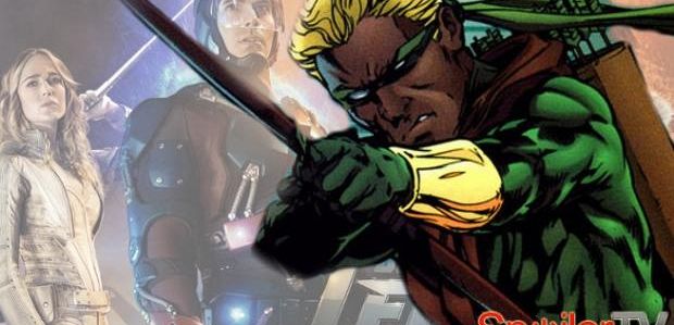Connor Hawke pojawi się w „DC’s Legends of Tomorrow