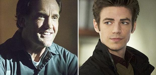 Aktorzy „The Flash” mówią o „dezorientującym” i nagłym odejściem Henry’ego Allena