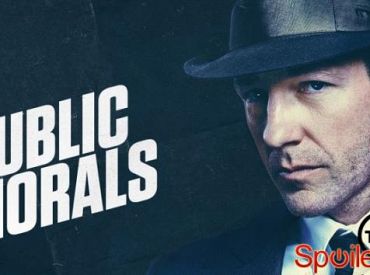 Ed Burns potwierdza plan na 2 sezon Public Morals