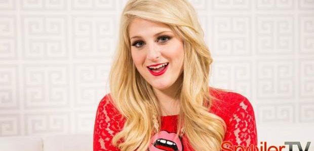 Meghan Trainor pojawi się gościnnie w 3 sezonie 
