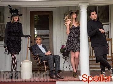 Pop podaje datę premiery 2 sezonu Schitt's Creek