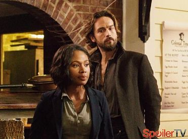 Zobacz nową czołówkę 3 sezonu „Sleepy Hollow”