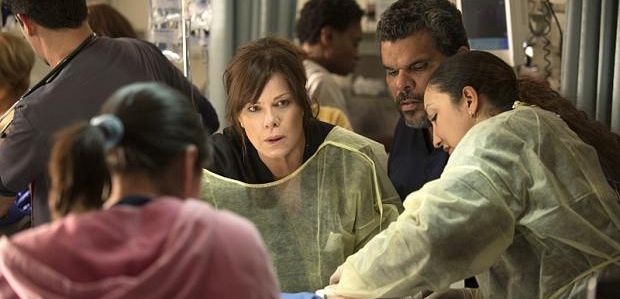 CBS zamawia 6 dodatkowych scenariuszy 