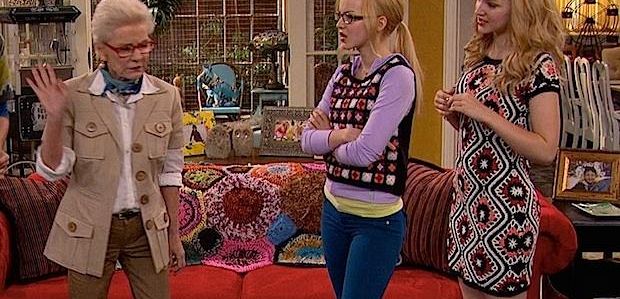 Klip z 3 sezonu „Liv and Maddie”: Patty Duke jest tutaj, aby wywołać podwójne problemy