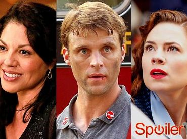 Spoileroza: „Chirurdzy”, „Hawaii 5.0”, „Chicago Fire”, „Agentka Carter”, „Dawno, dawno temu” i inne seriale