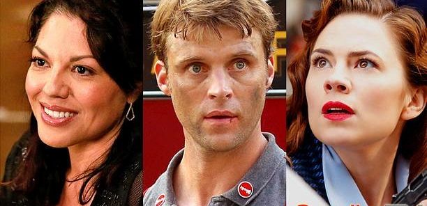 Spoileroza: „Chirurdzy”, „Hawaii 5.0”, „Chicago Fire”, „Agentka Carter”, „Dawno, dawno temu” i inne seriale