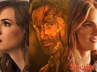 Spoileroza: „The Flash”, „Castle”, „Żywe trupy”, „The Originals”, „Gotham” i inne seriale