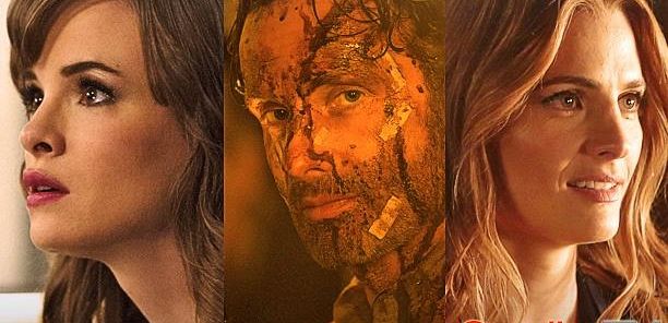 Spoileroza: „The Flash”, „Castle”, „Żywe trupy”, „The Originals”, „Gotham” i inne seriale