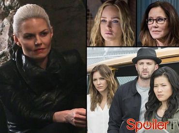 Spoileroza: „Dawno, dawno temu”, „Scorpion”, „Quantico”, „Major Crimes”, „Castle”, „Blindspot” i inne seriale