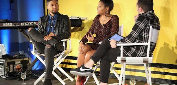 Taraji P. Henson i Jussie Smollett mówią o „Imperium”