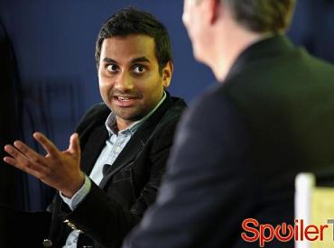 Aziz Ansari mówi o różnorodności na ekranie i jego nowym serialu „Master of None