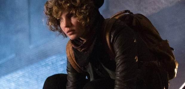 Camren Bicondova z „Gotham” zapowiada „wkurzoną” Slinę oraz mówi o tym spoliczkowaniu