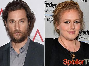 Matthew McConaughey i Adele pojawią się w listopadzie w „Saturday Night Live”